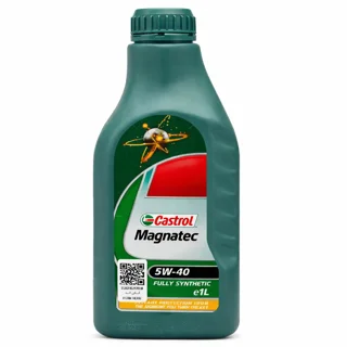روغن موتور کاسترول Magnatec 5W-40 SN حجم ۱ لیتر (Castrol)