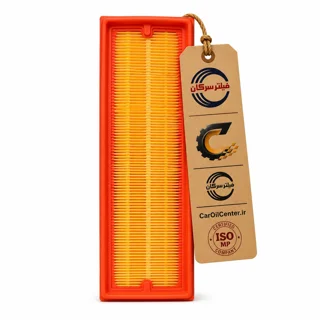 فیلتر هوا سرکان مدل SF1223 مناسب پژو 206 TU5  (Serkan Filter)